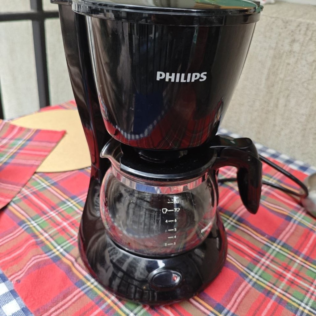 Кофеварка капельного типа Philips HD7432/20