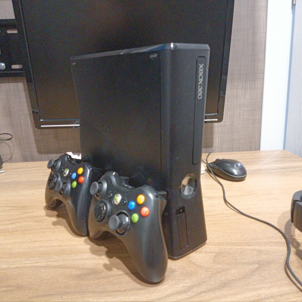 Xbox 360 250gb