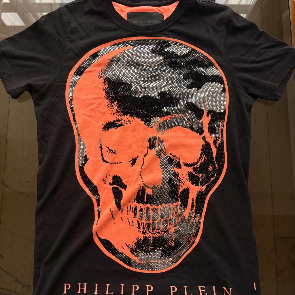 Футболка Philipp Plein