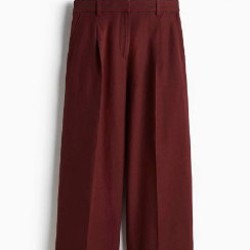 Брюки летние свободного кроя H&M - фото 3
