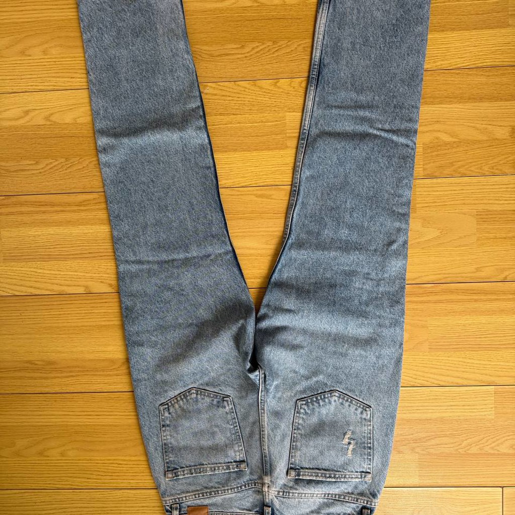 Джинсы ZARA