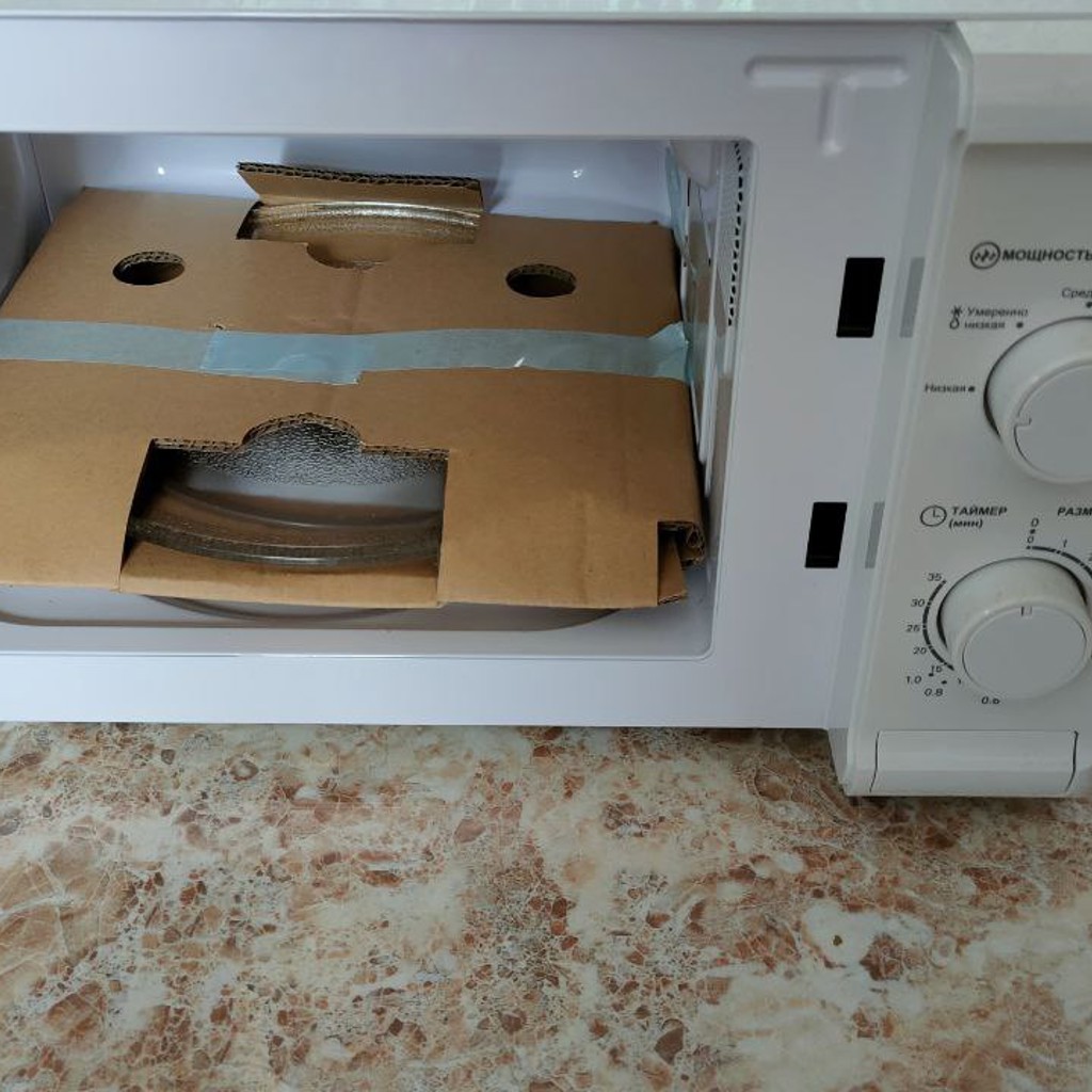 Микроволновая печь