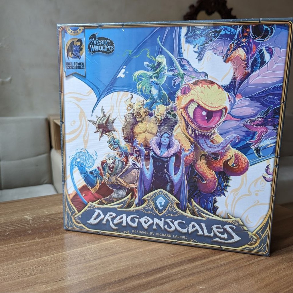Arcanist Extras