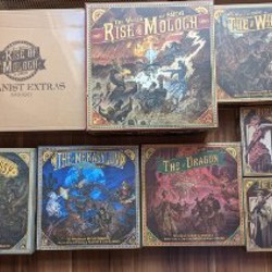 Arcanist Extras - фото 8