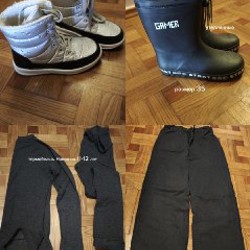 Одежда на девочку и мальчика - фото 7