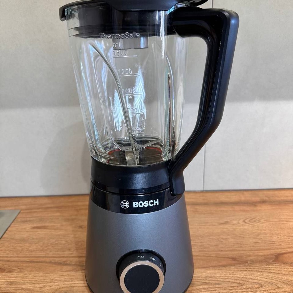 Стационарный блендер Bosch MMB6172S