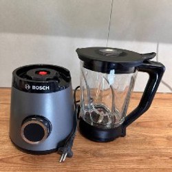 Стационарный блендер Bosch MMB6172S - фото 2