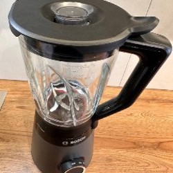 Стационарный блендер Bosch MMB6172S - фото 3