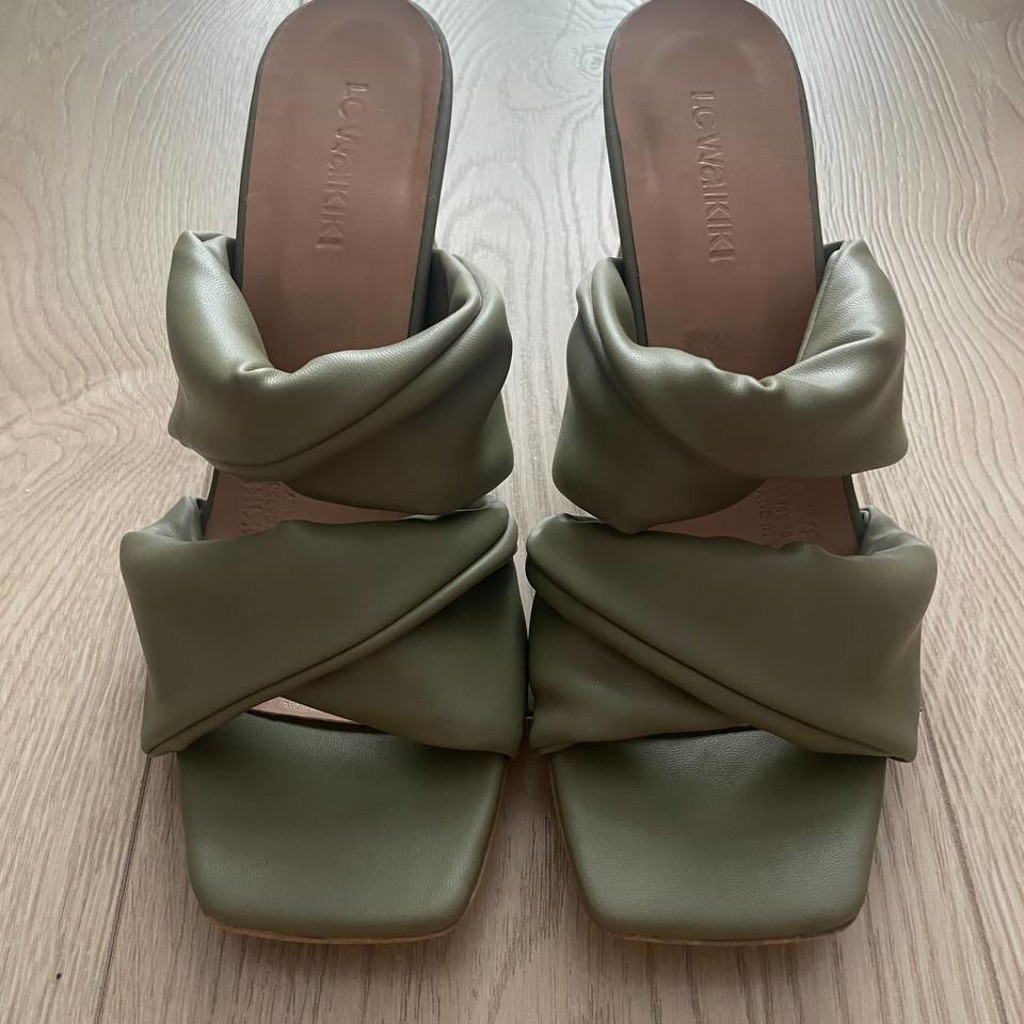 Miniso шлёпанцы