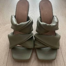 Miniso шлёпанцы - фото 1