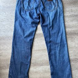 Джинсы Wrangler - фото 4