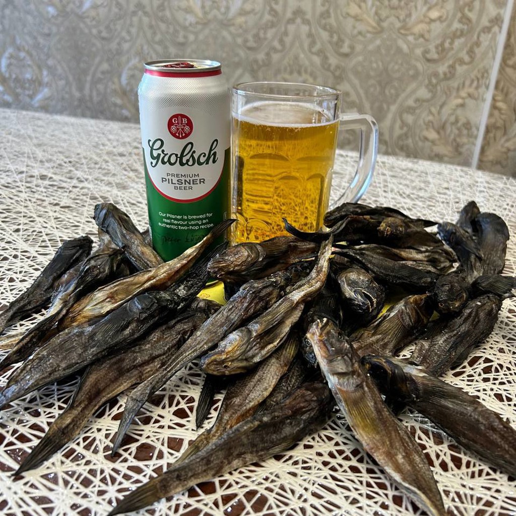Черноморский бычок