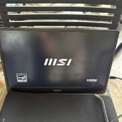 MSI Portable Monitor MP161 - фото 3