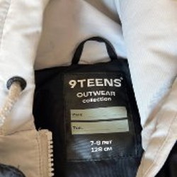 Детская куртка 9TEENS - фото 3