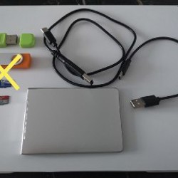 Металлический cardholder - фото 2