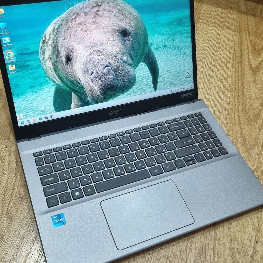 Ноутбук Acer ex215