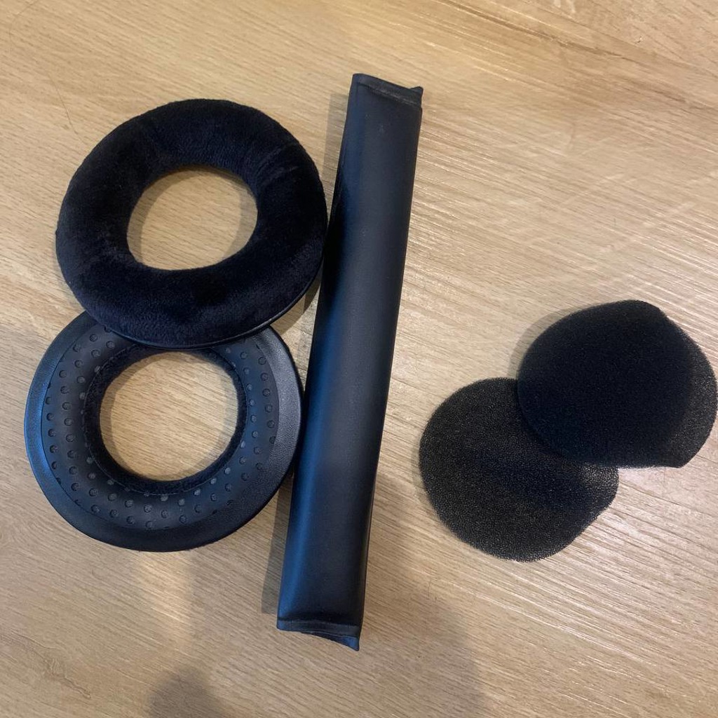 Амбрюшины для Beyerdynamic 770