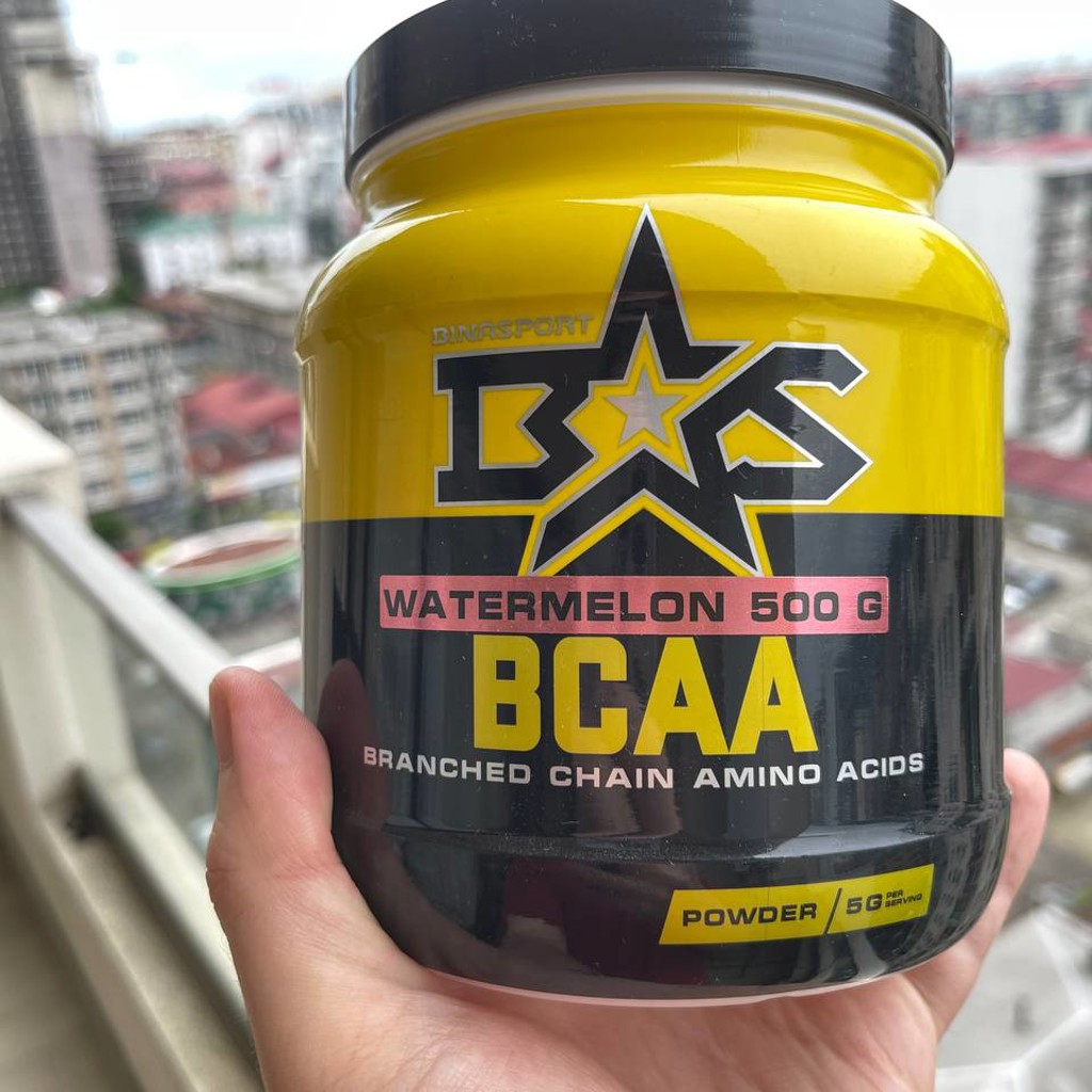 BCAA BINASPORT, Watermelon