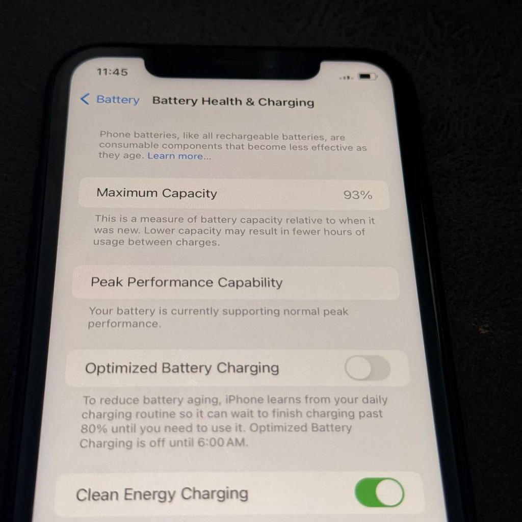 Телефон Iphone xr