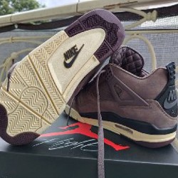 Nike Air Jordan 4 Retro SP A Ma Maniére - фото 6