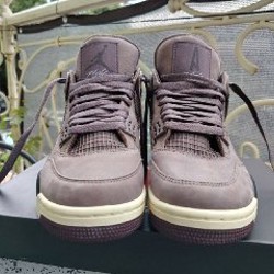 Nike Air Jordan 4 Retro SP A Ma Maniére - фото 7