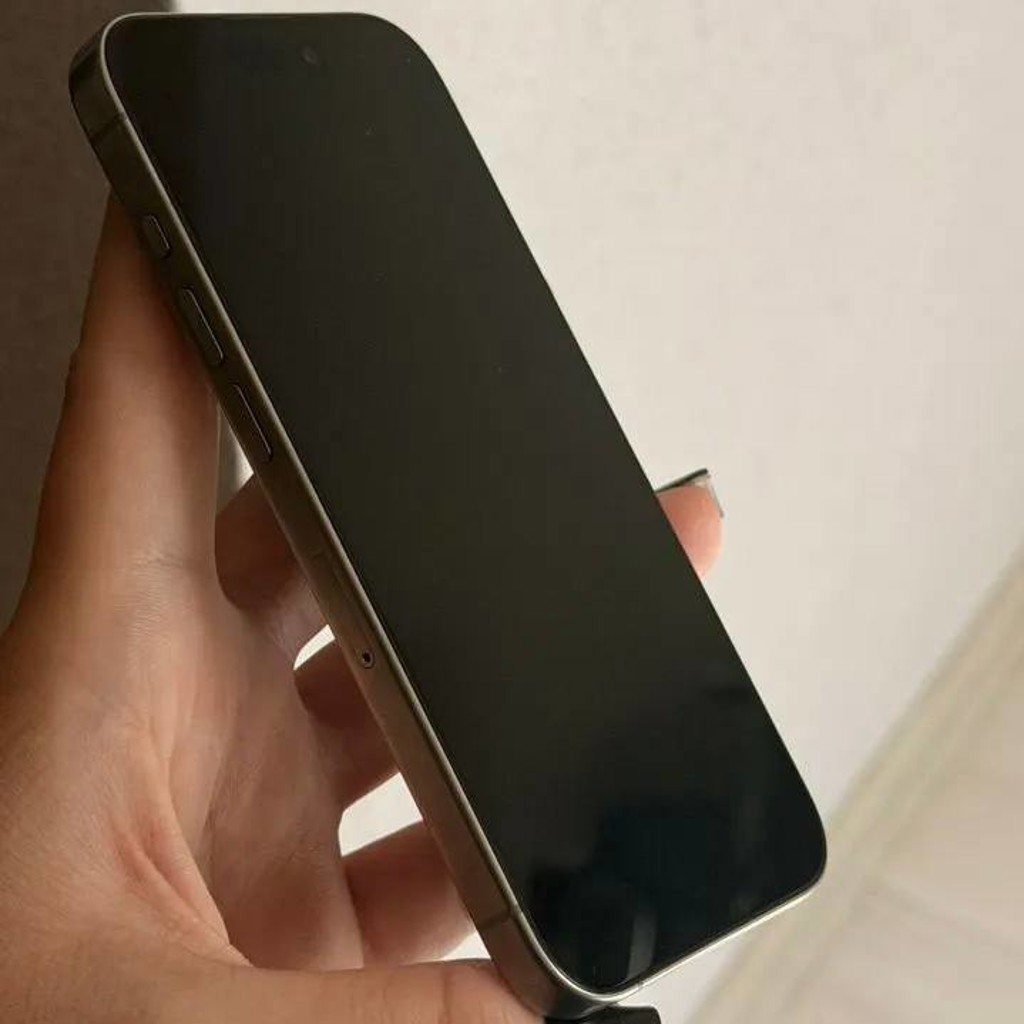 IPhone 15 Pro