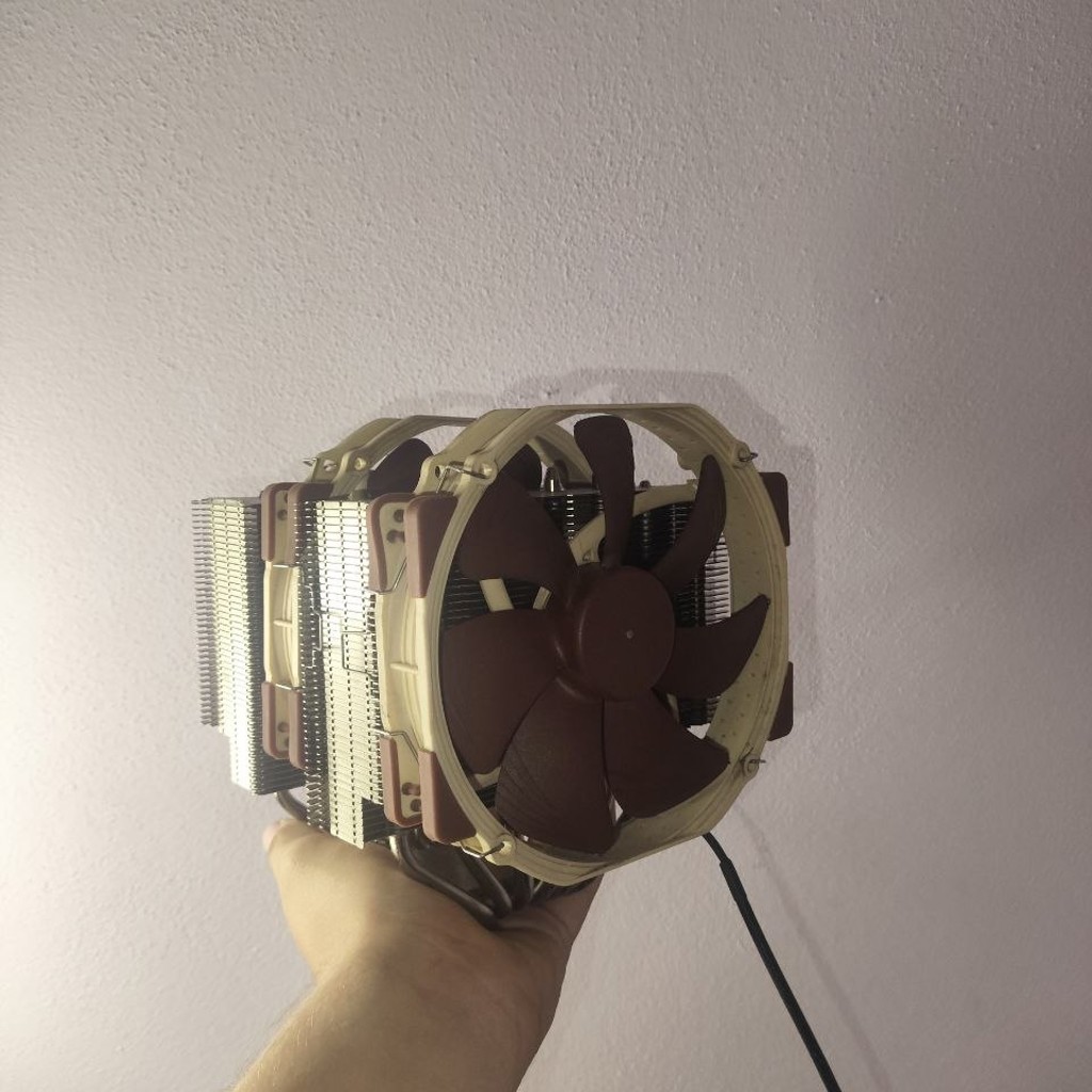 Башня от Noctua