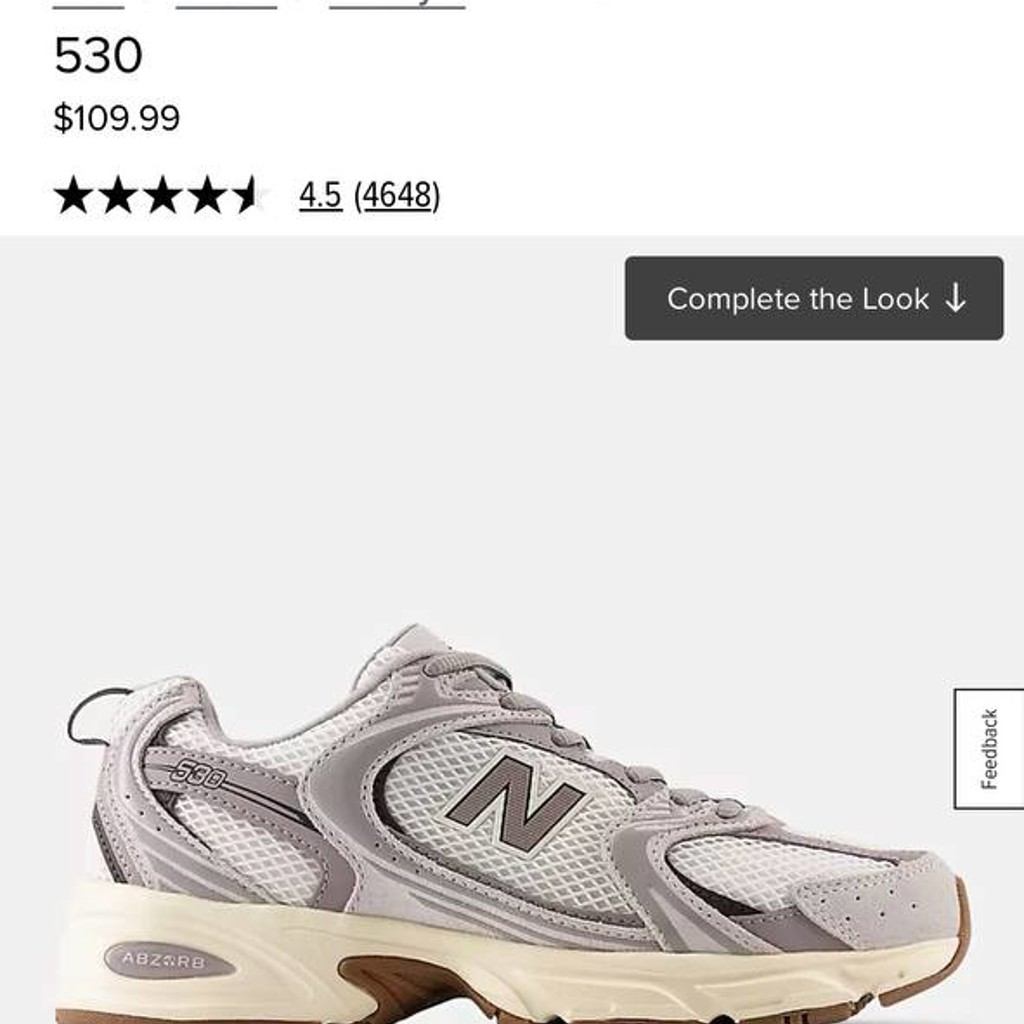 New Balance 530