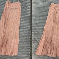Сарафан Zara с поясом - фото 3