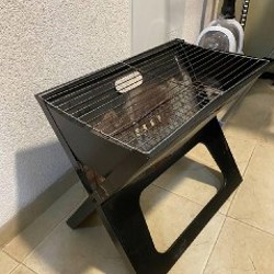 PORTABLE FOLDABLE BBQ - фото 2