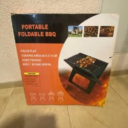 PORTABLE FOLDABLE BBQ - фото 3