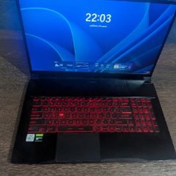 Ноутбук MSI GF75 Thin - фото 4