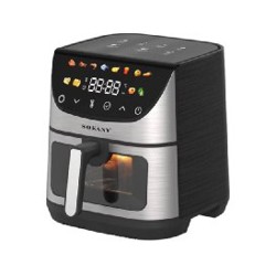 Аэрогриль Sokany SK-10067 - фото 2
