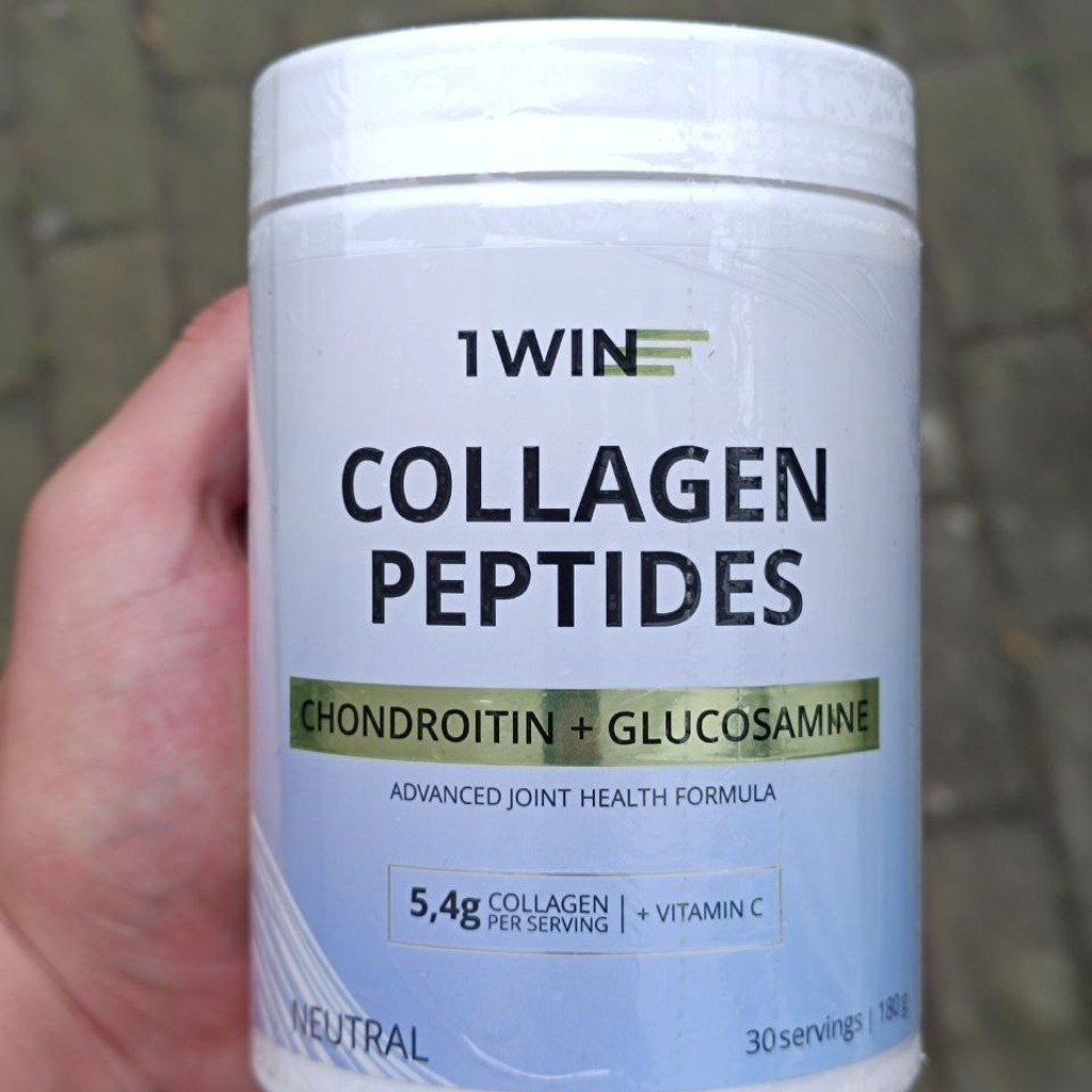 Пептидный коллаген