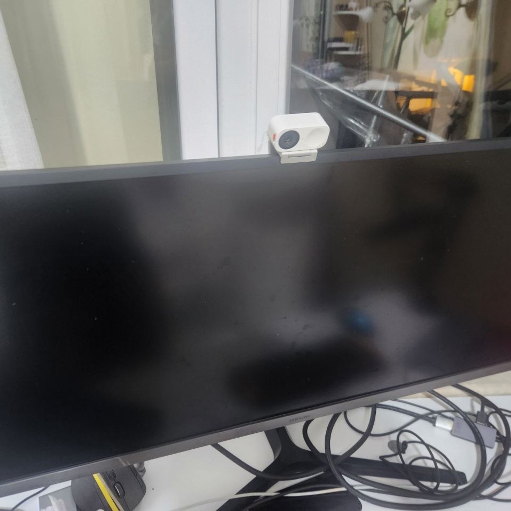 Монитор Samsung S34J550WQI
