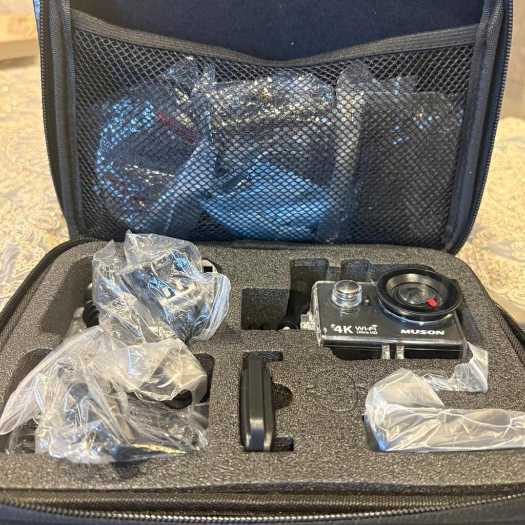 Action Camera