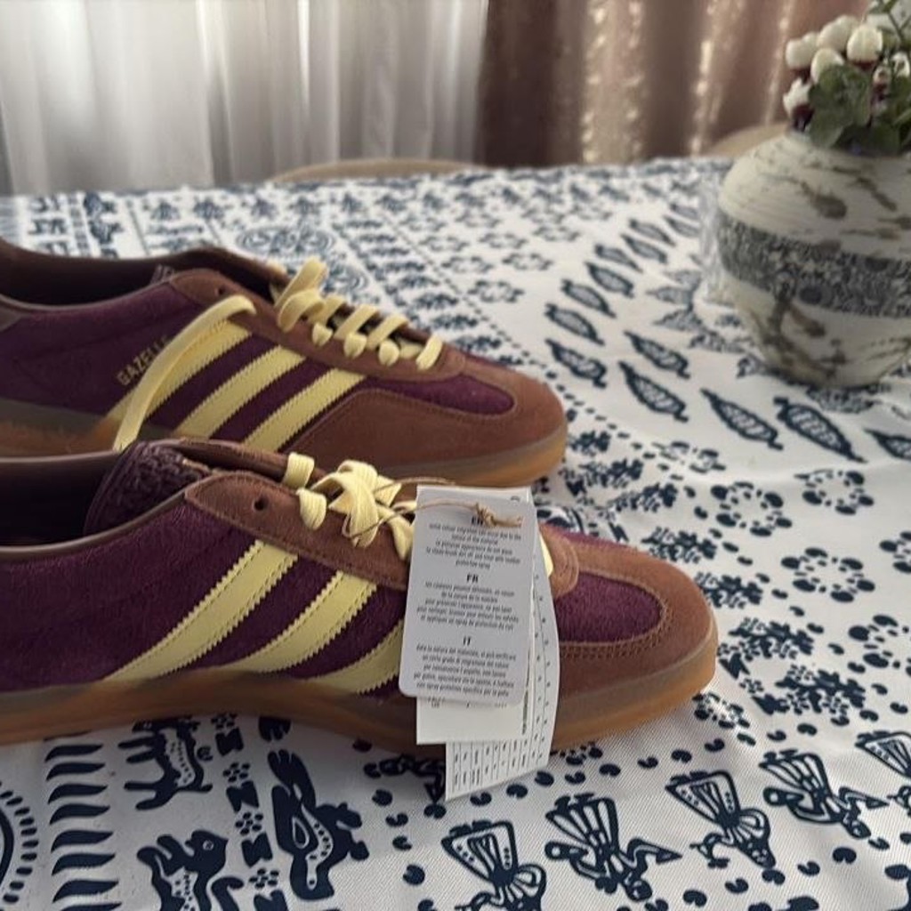 Кроссовки Adidas Gazelle
