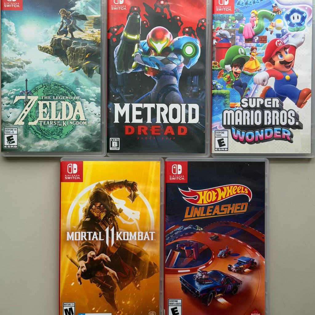 Nintendo Switch Joy-Con