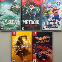 Nintendo Switch Joy-Con - фото 1