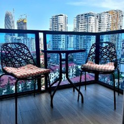 Балконный комплект - фото 1