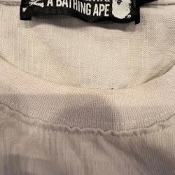 Футболка A Bathing Ape X Mastermind - фото 4