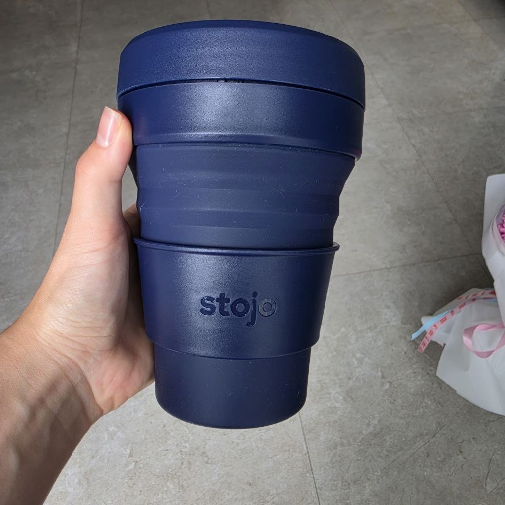 Кружка Stojo