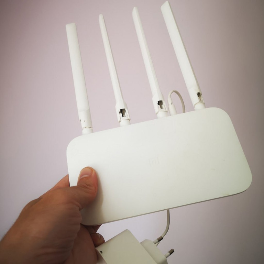 Xiaomi Mi Router 4C