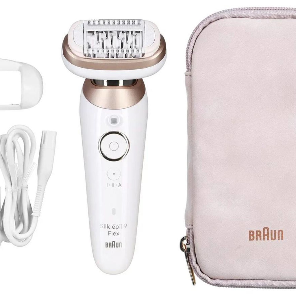 Эпилятор Braun S9 Flex SES 9-011