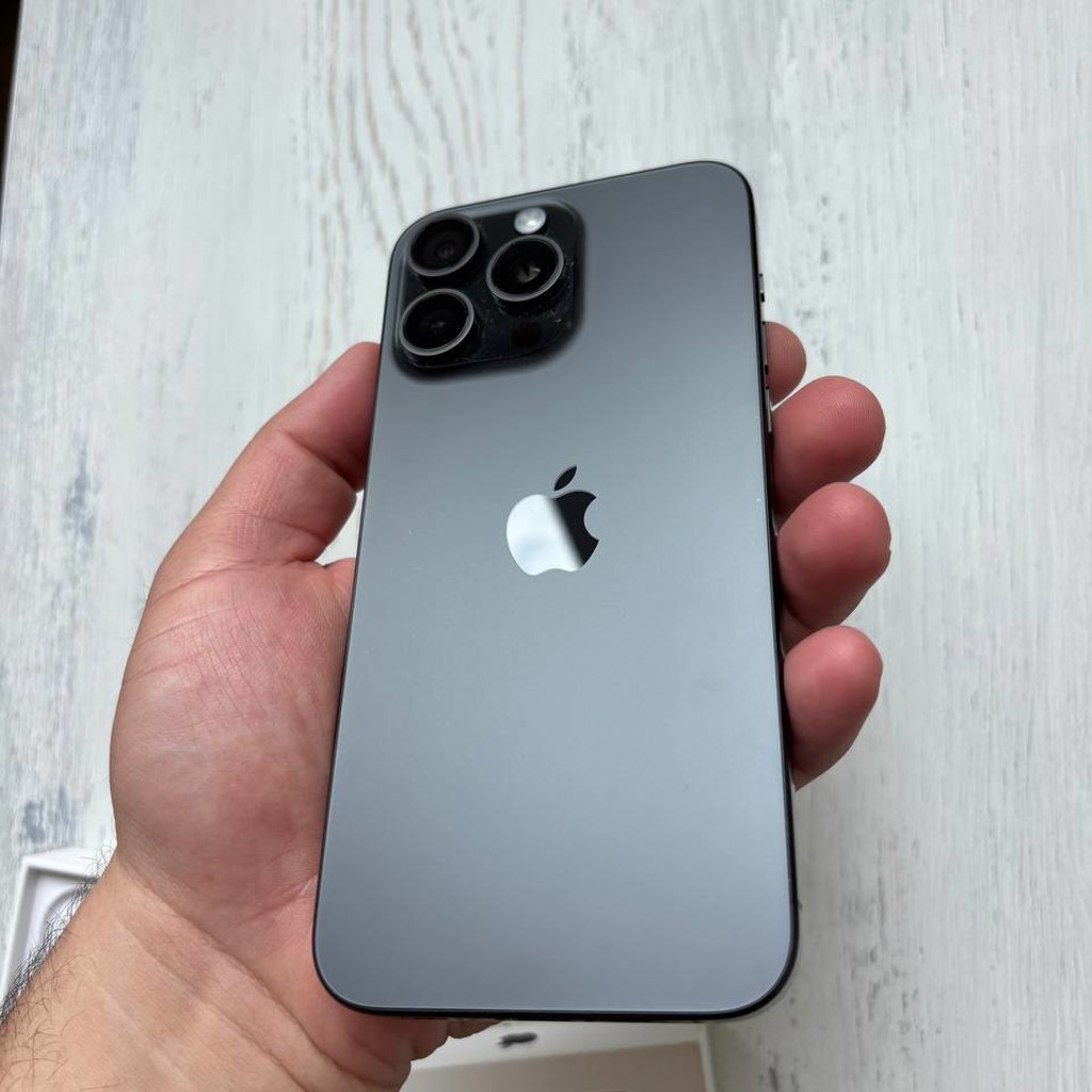 IPhone 15 Pro Max