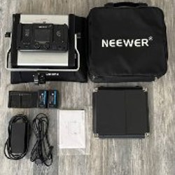 Видеосвет Neewer 660RGB - фото 1