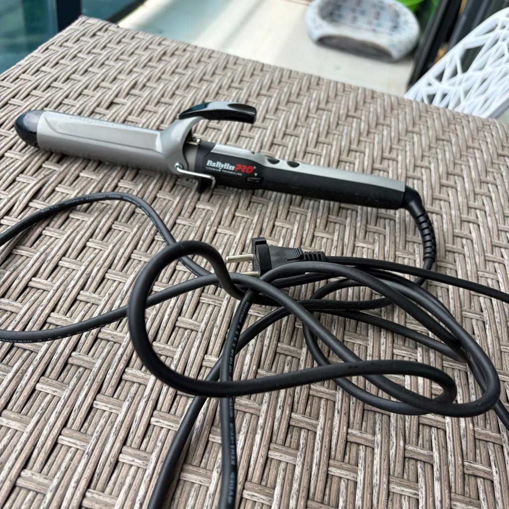 Плойка Babyliss