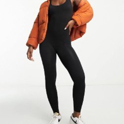 Nike спортивный комбинезон - фото 9