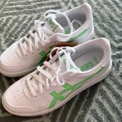 ASICS женские кеды - фото 4