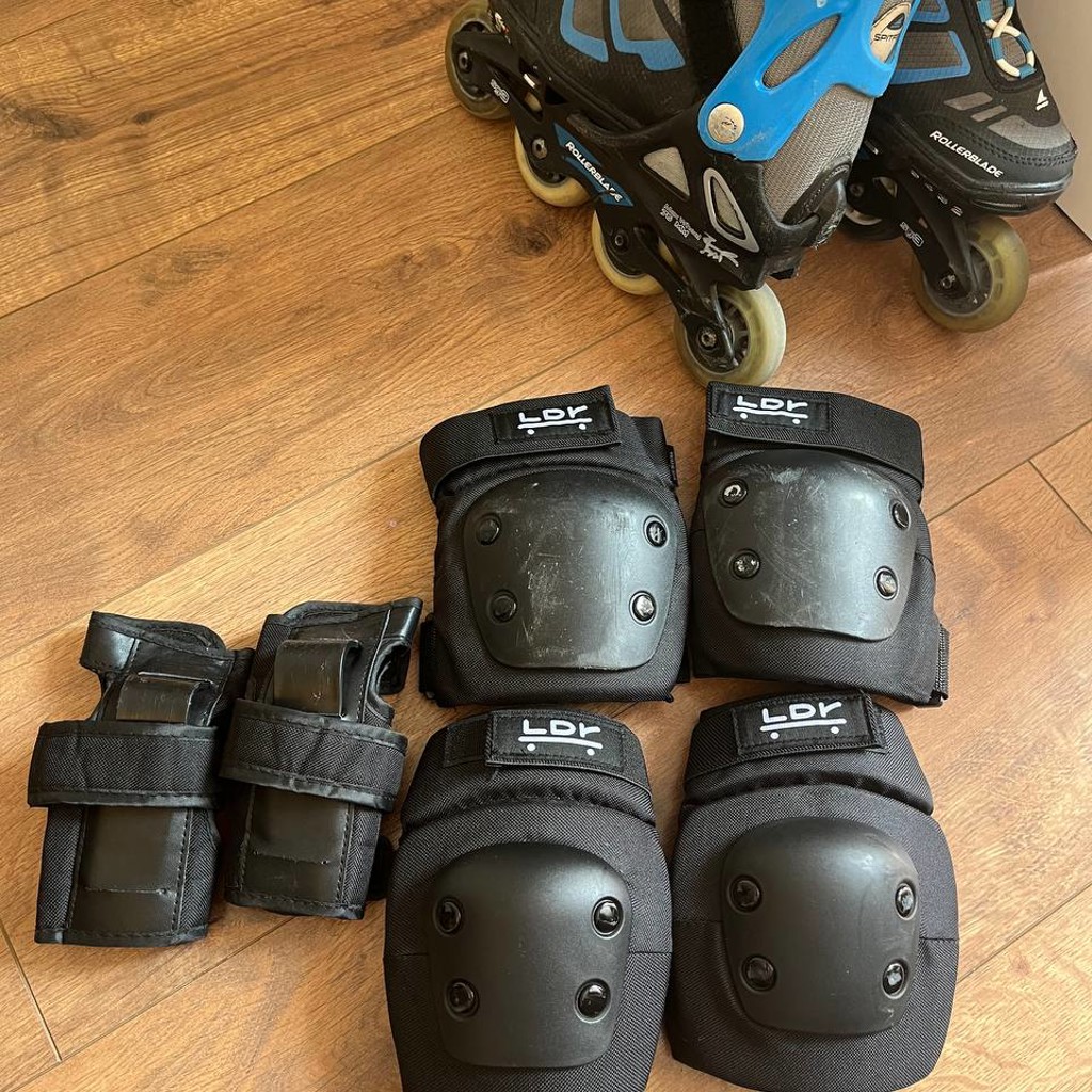 Детские раздвижные ролики Rollerblade Spitfire